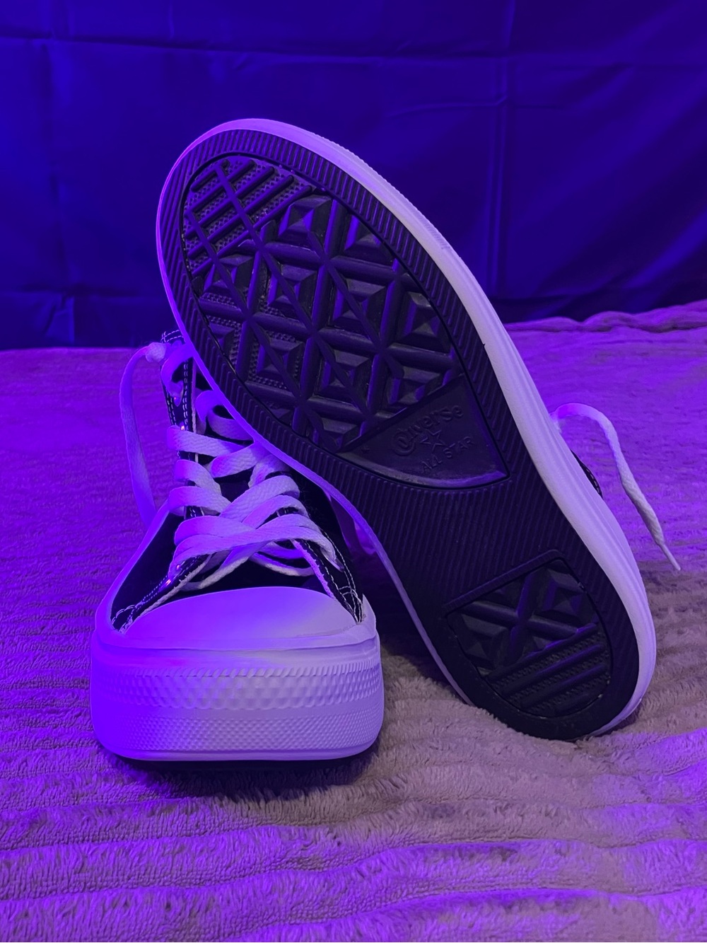 Converse all star move high women’s sz 8 - Picture 7 of 10